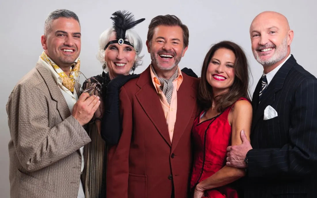 DREUX - Saison culturelle : Coup de bluff au cabaret