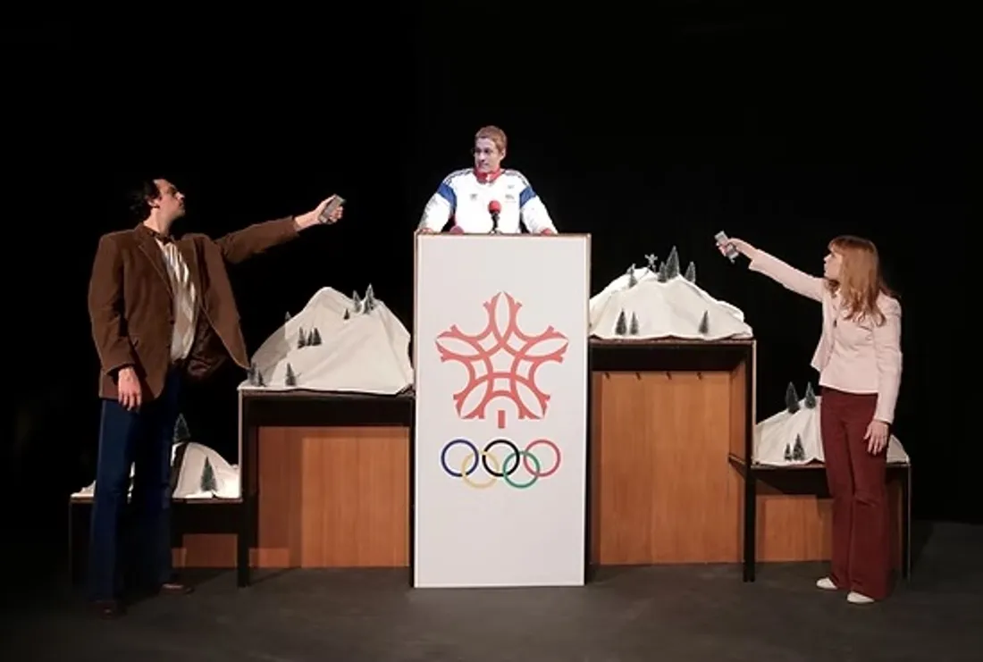 DREUX - Saison culturelle : Vole Eddie, vole !