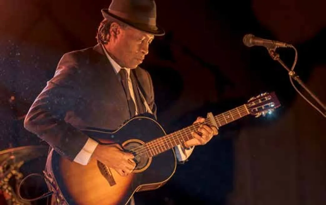 DREUX - Concert jazz : Bai Kamara Jr