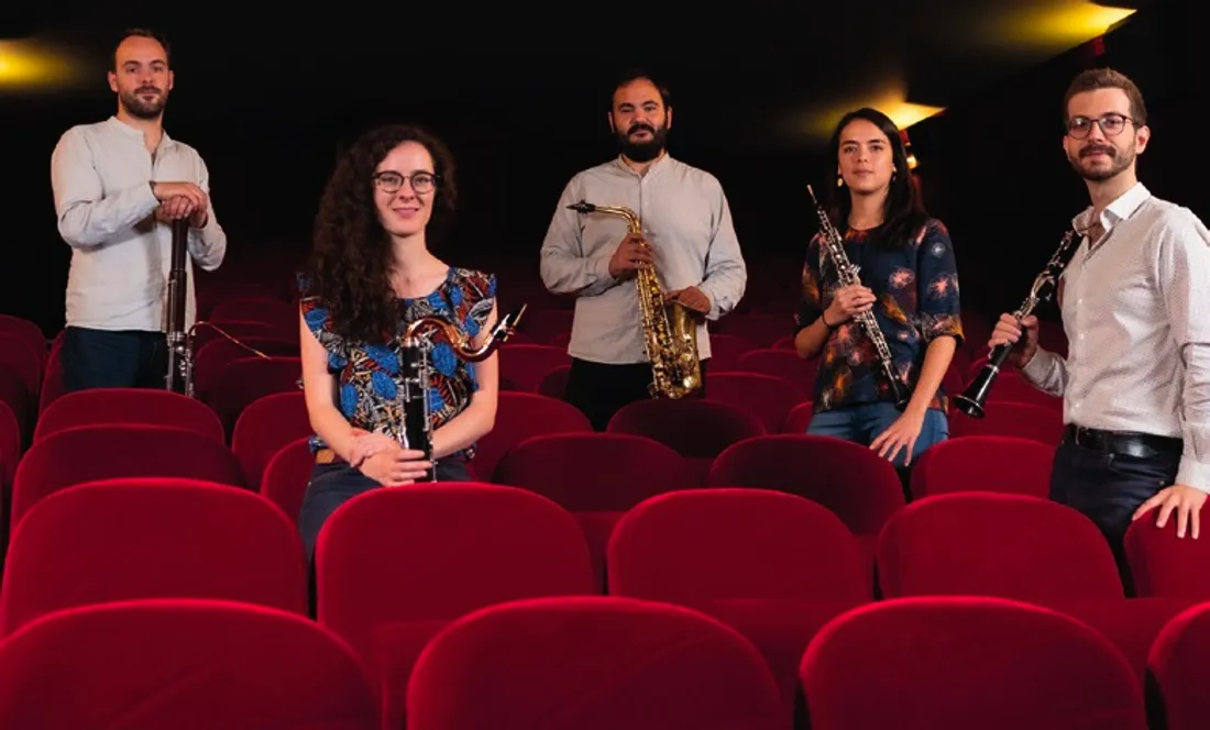 DREUX - Saison culturelle : Quintet Eko
