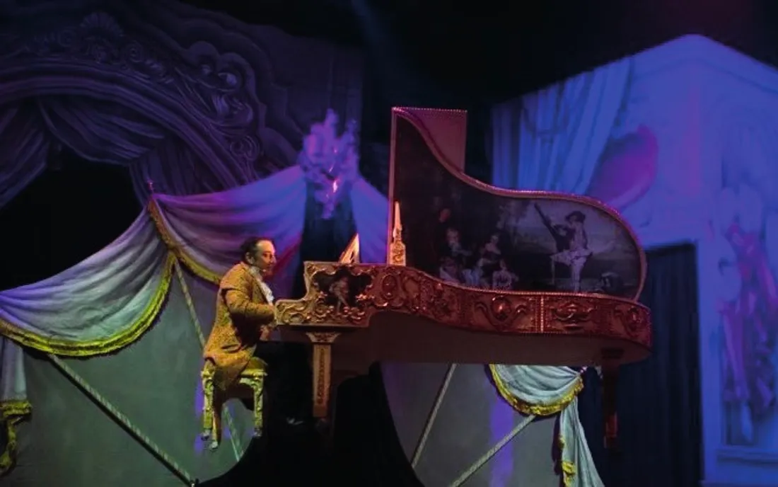 DREUX - Saison culturelle : Dany et Albert Lary