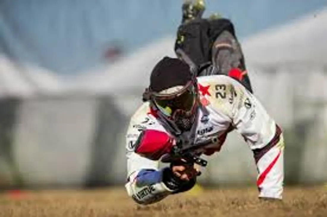 DREUX - Championnat d'Europe & Coupe des Nations de paintball