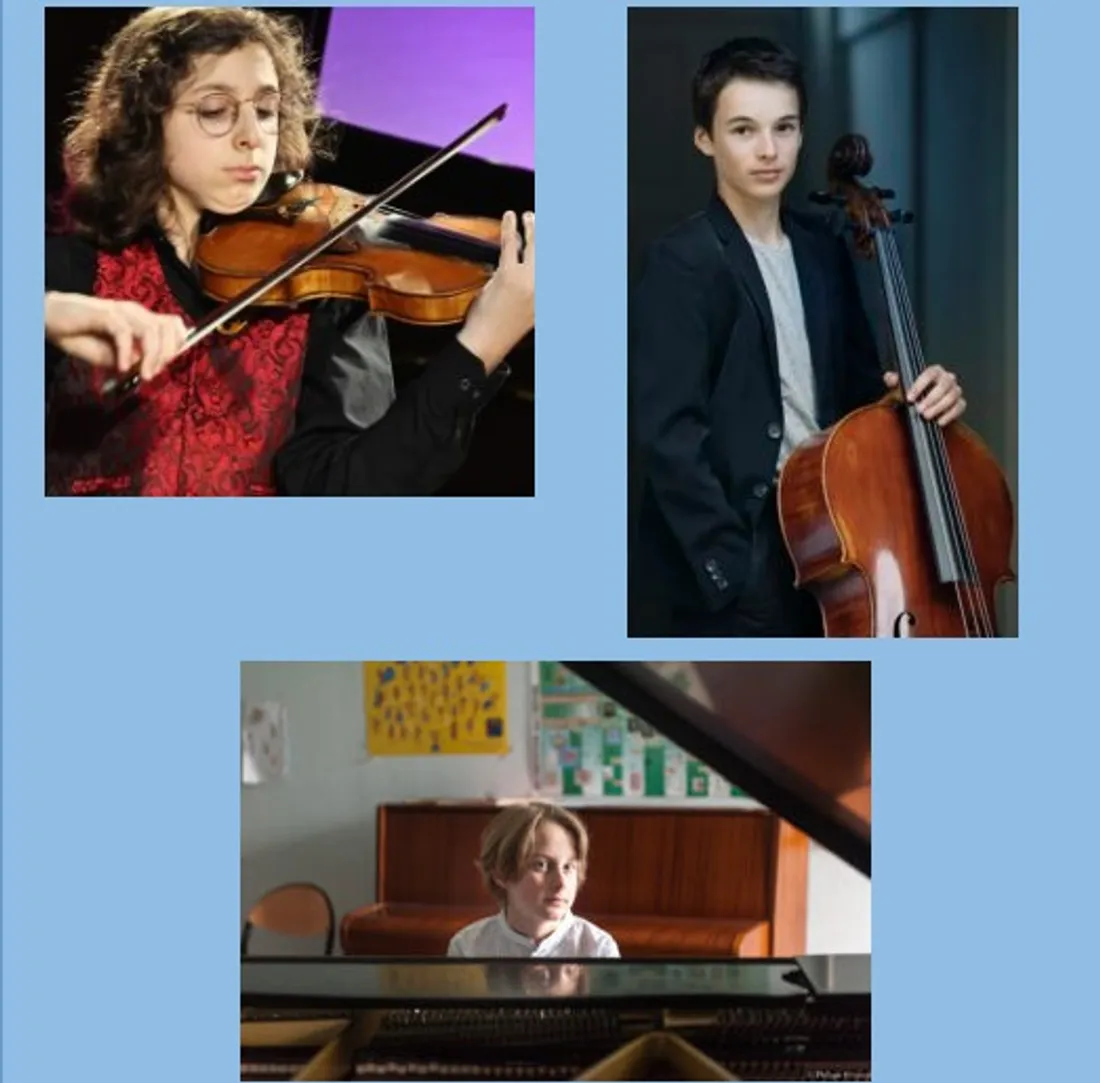DREUX - Festival Carré d'as jeunes talents