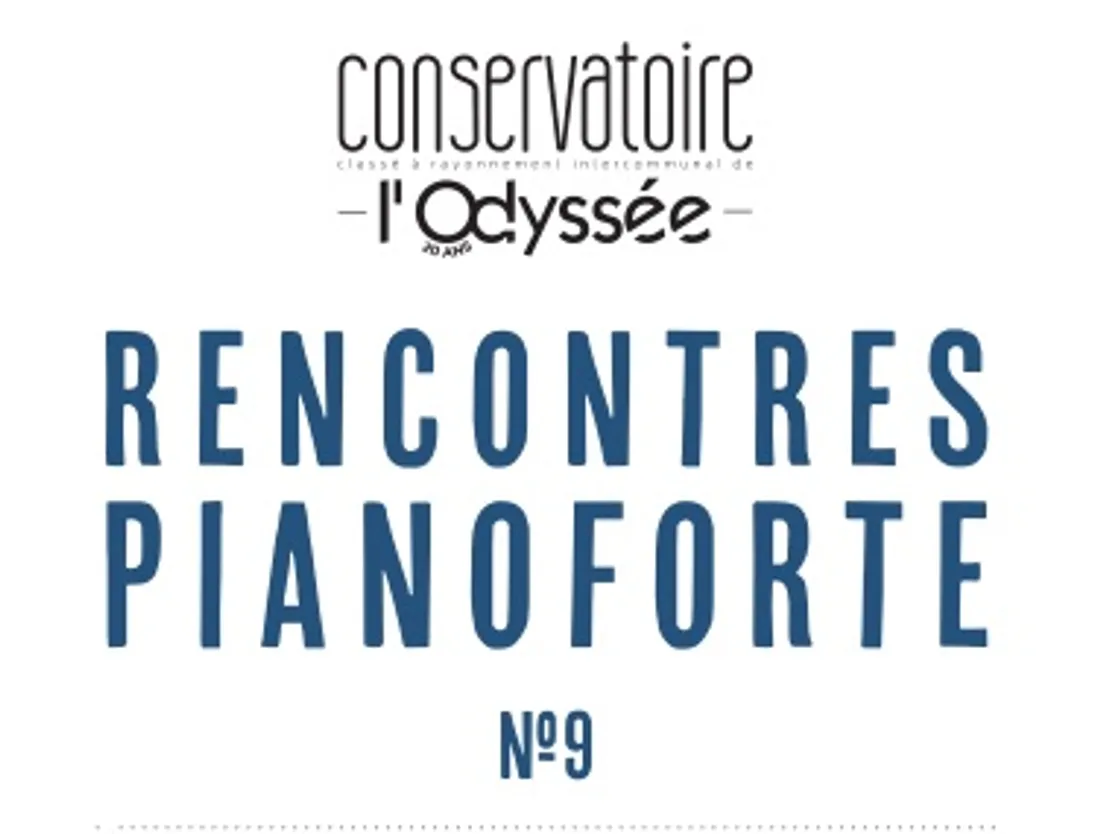DREUX - rencontre pianoforte