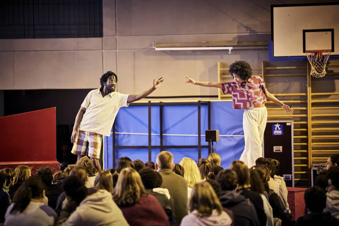 DROUÉ (41) - Spectacle : Mon cœur imbécile