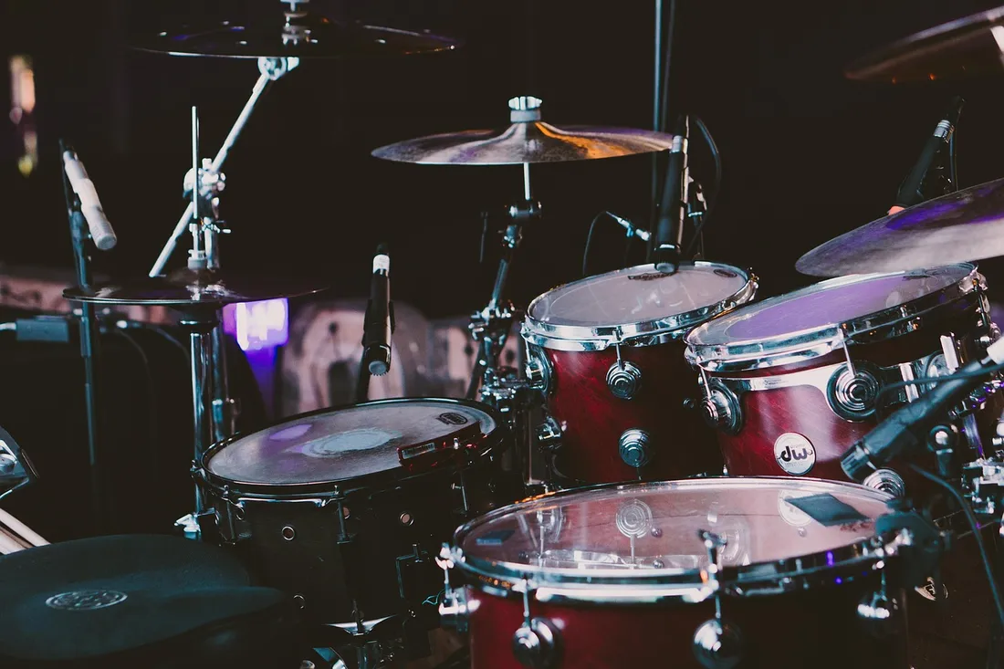 JAZZ - BATTERIE - MUSIQUE - CONCERT