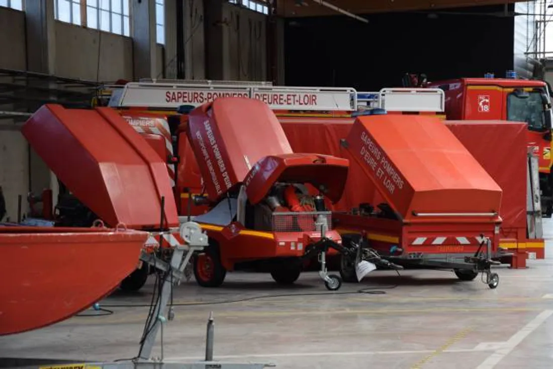 Pompiers