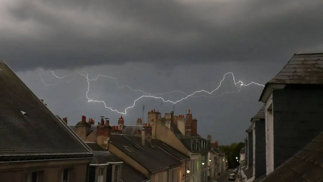 Orage / Illustration © Radio Intensité