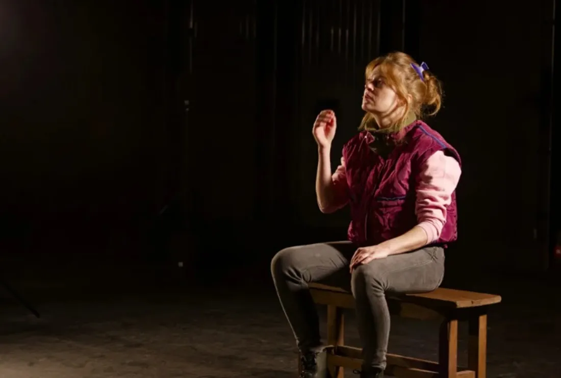 ÉTAMPES (91) - Théâtre : Toutes nos mains