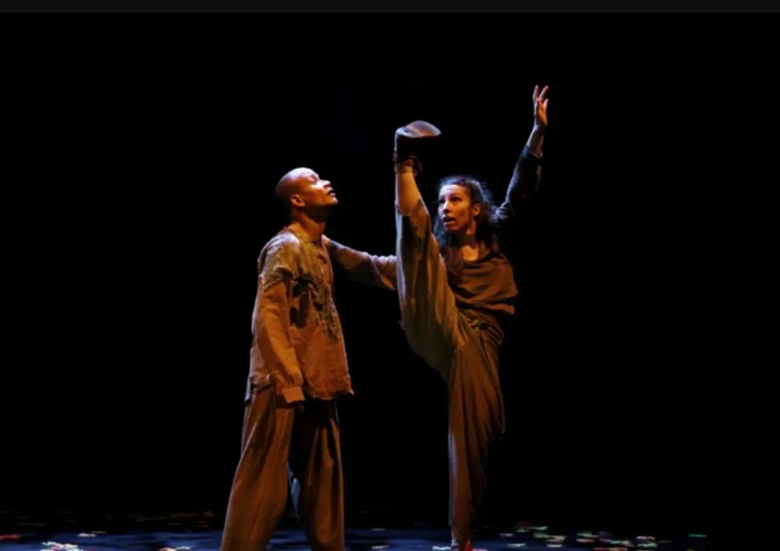 ÉTAMPES (91) - Jeune public : Faraëkoto