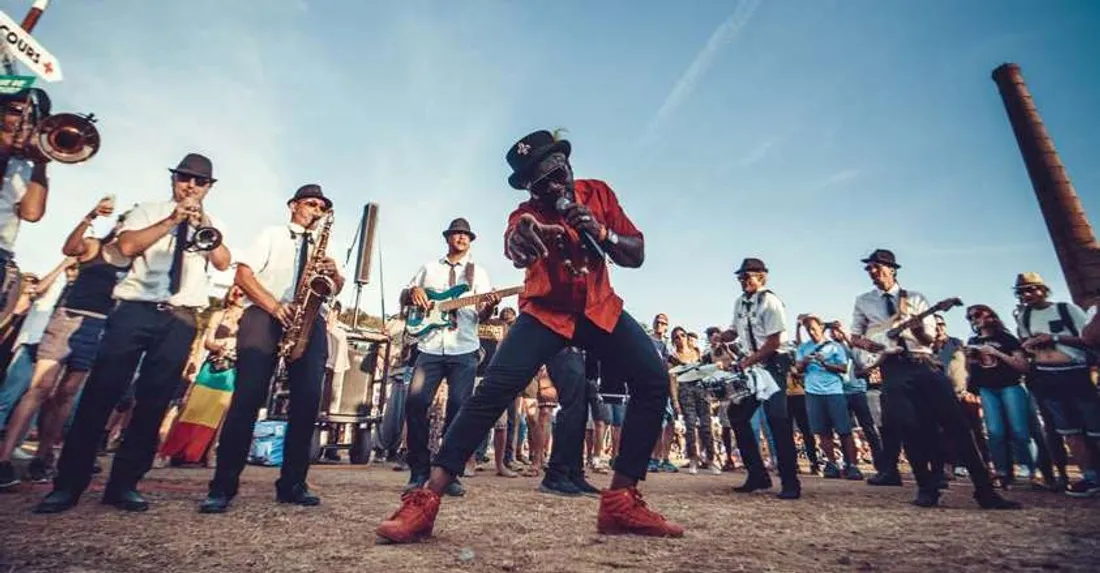 ÉTAMPES (91) - Saison culturelle : Ensemble National de Reggae