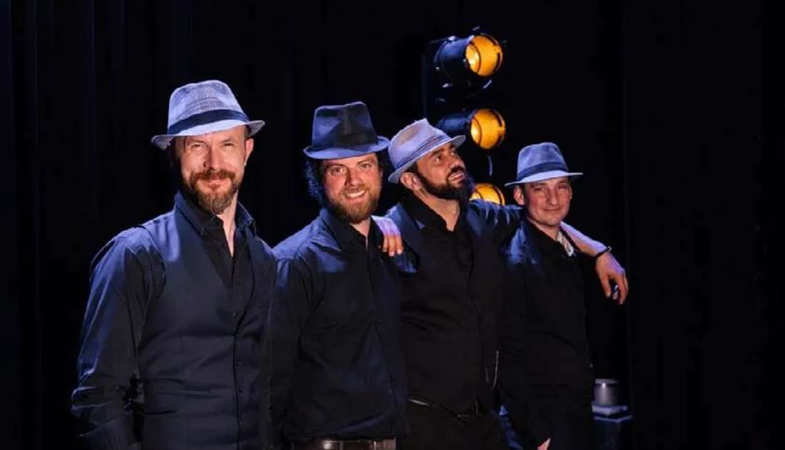 ÉTAMPES (91) - Spectacle : La Clé de Sous-Sol
