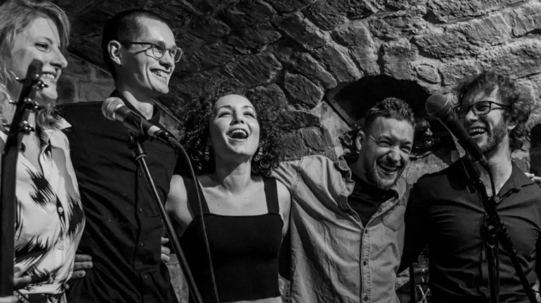 ÉTAMPES (91) - Jazz : Mélina Tobiana Quintet