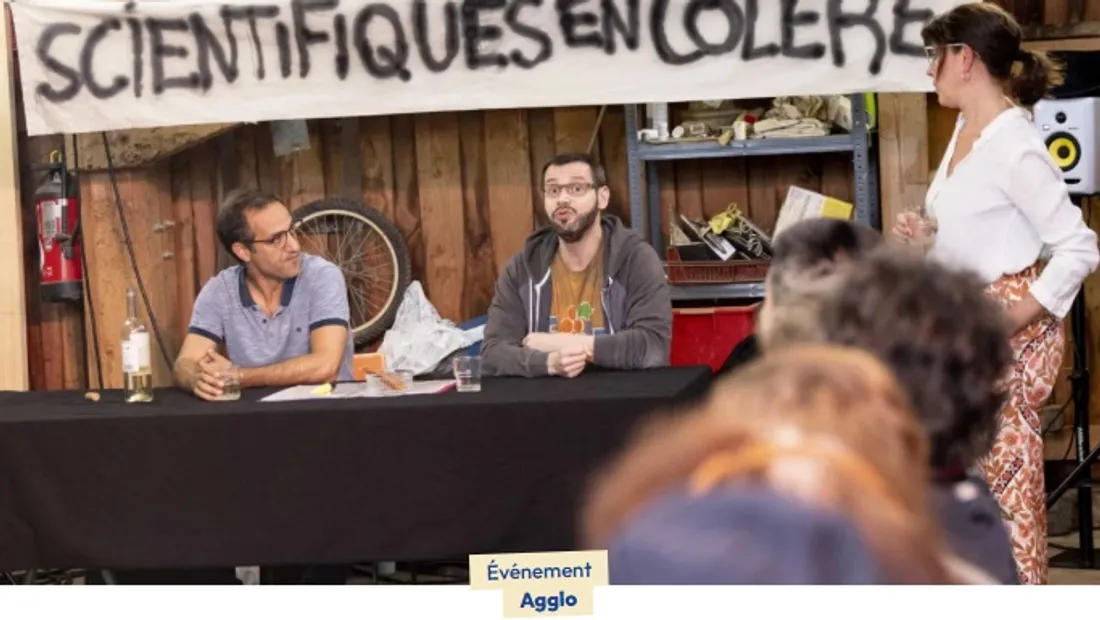 Théâtre : Y'a plus qu'à...