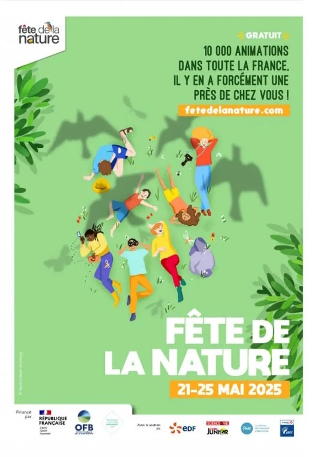 Fête de la nature 2025