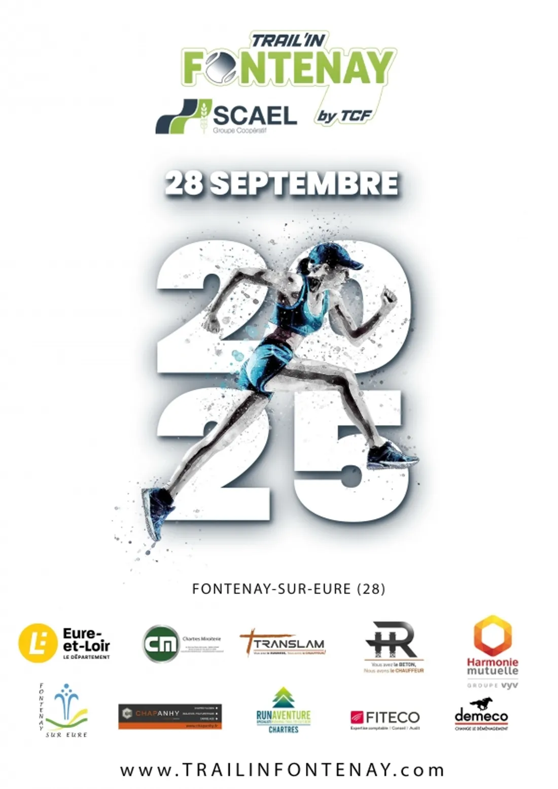 FONTENAY-SUR-EURE - SCAEL Trail'In Fontenay