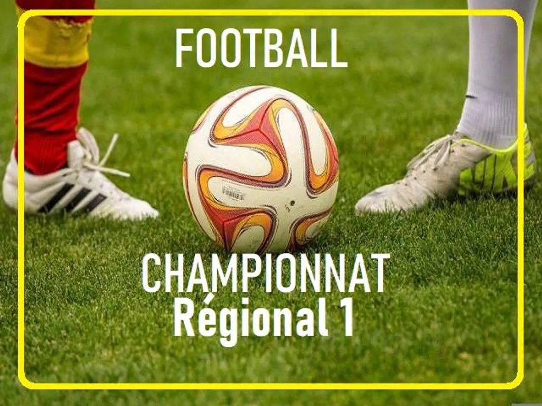 Football - championnat Régional 1