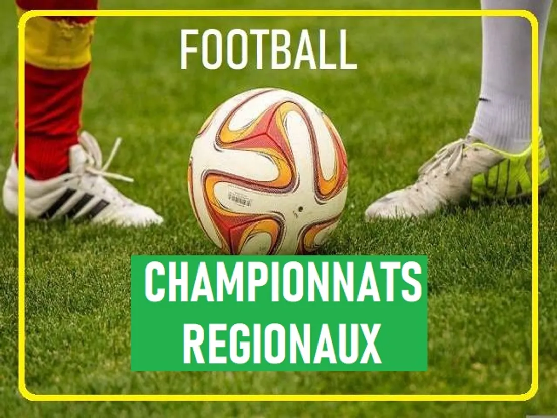 - Football - Championnats régionaux