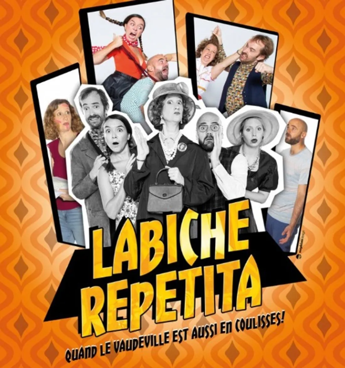GARANCIÈRES-EN-BEAUCE - Théâtre : Labiche Repetita