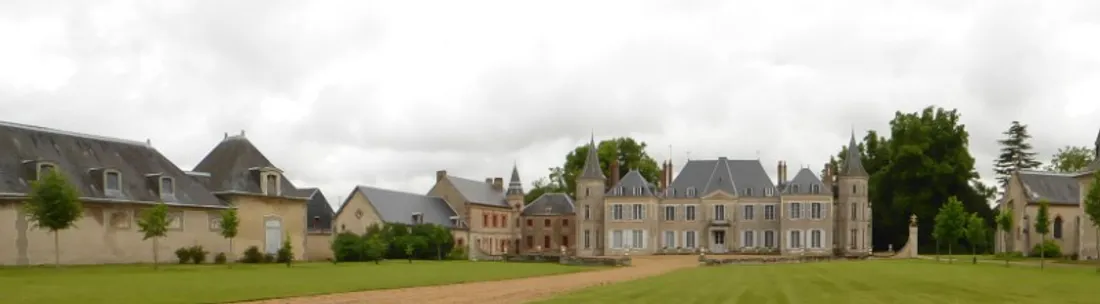 GERMIGNONVILLE - Visite guidée du château de Cambray