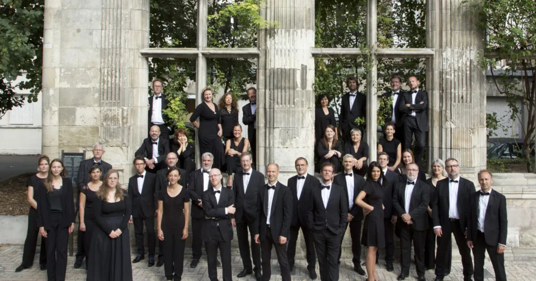 GOMMERVILLE - Concert de l'Orchestre Symphonique de la Région Centre-Val de Loire / Tours
