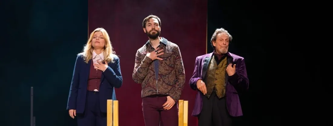 GOMMERVILLE - Spectacle : Victor par Hugo