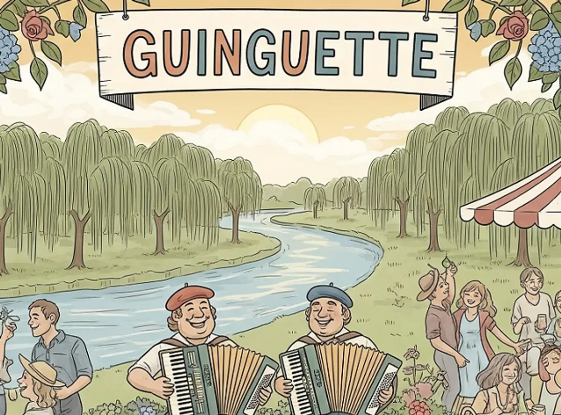 - guinguette
