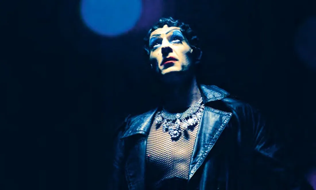 BLOIS (41) – Cabaret : Madame Ose Bashung