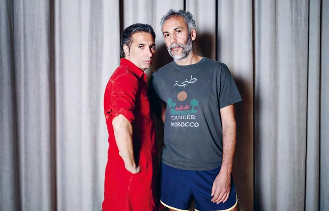 BLOIS (41) – Spectacle : Israël et Mohamed