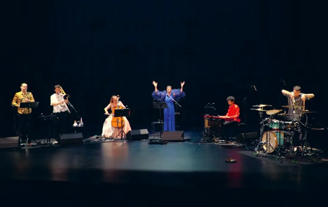 BLOIS (41) – Musique : Big Bang Oratorio
