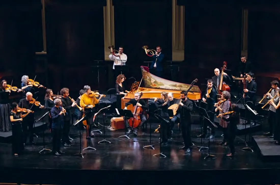 BLOIS (41) – Concert : Non Sei Solo