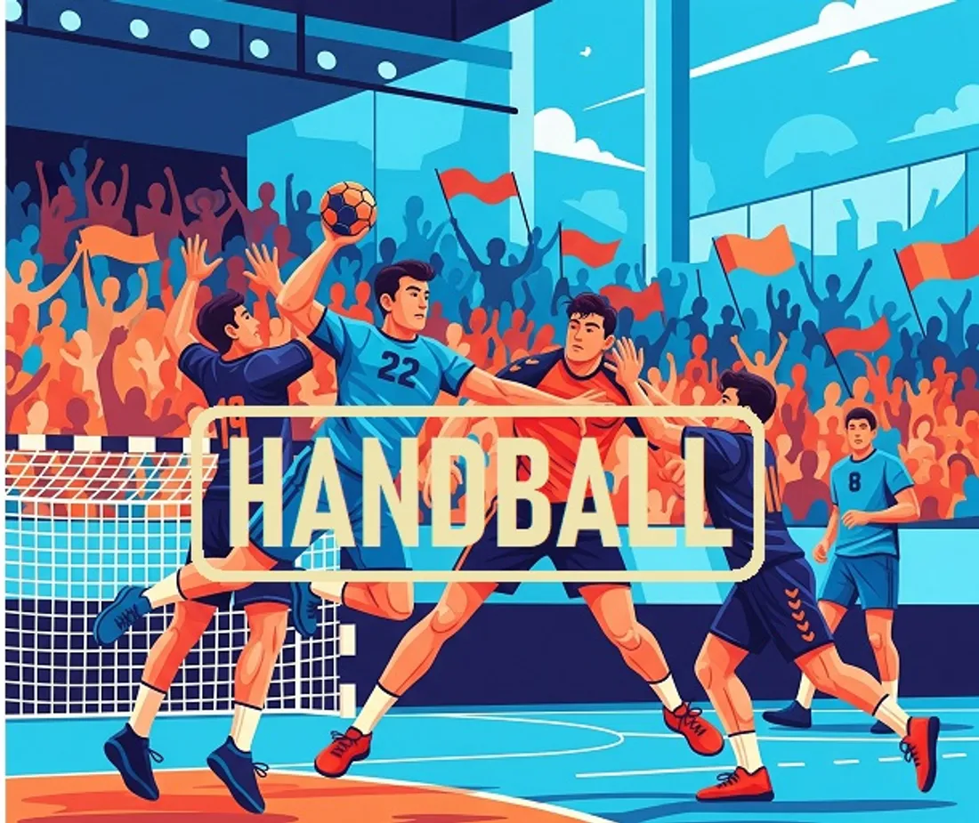 - Handball