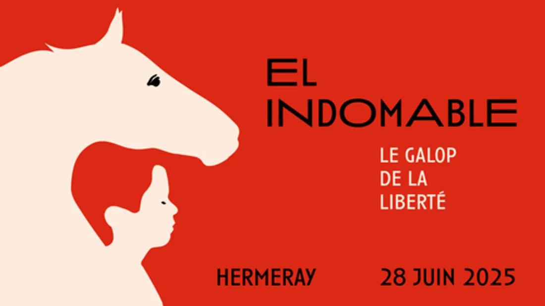 HERMERAY (78) - Spectacle : El Indomable, le galop de la liberté