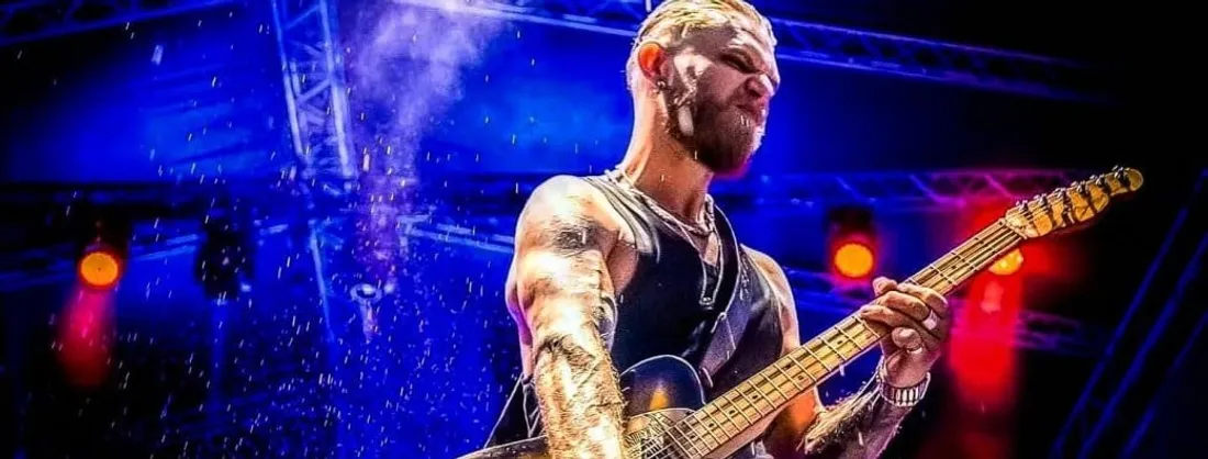 HOUVILLE-LA-BRANCHE - Concert : Ben Poole