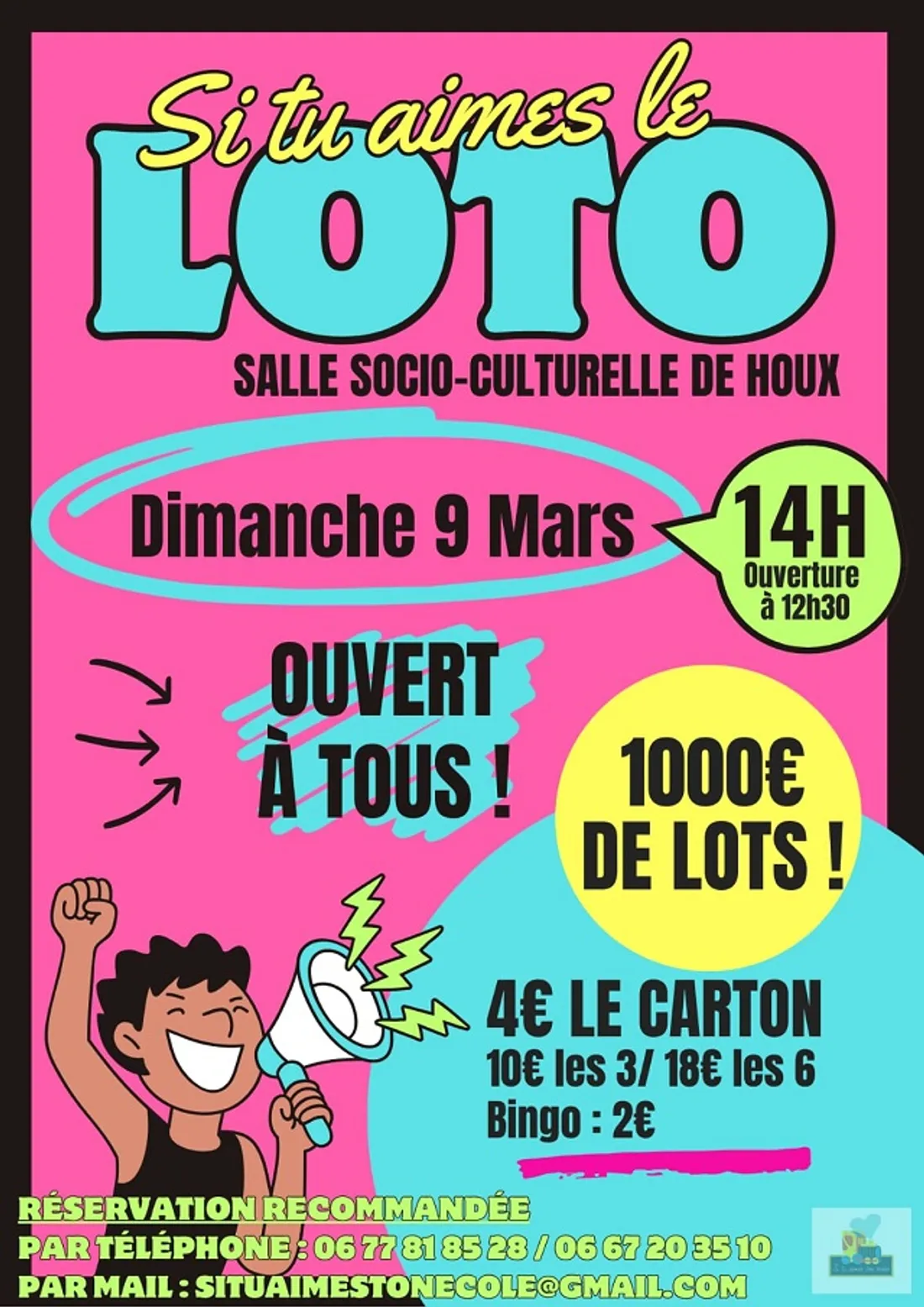 HOUX - Loto