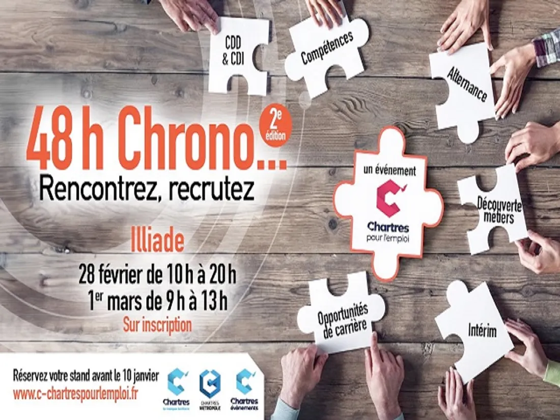 CHARTRES - 48 H Chorono