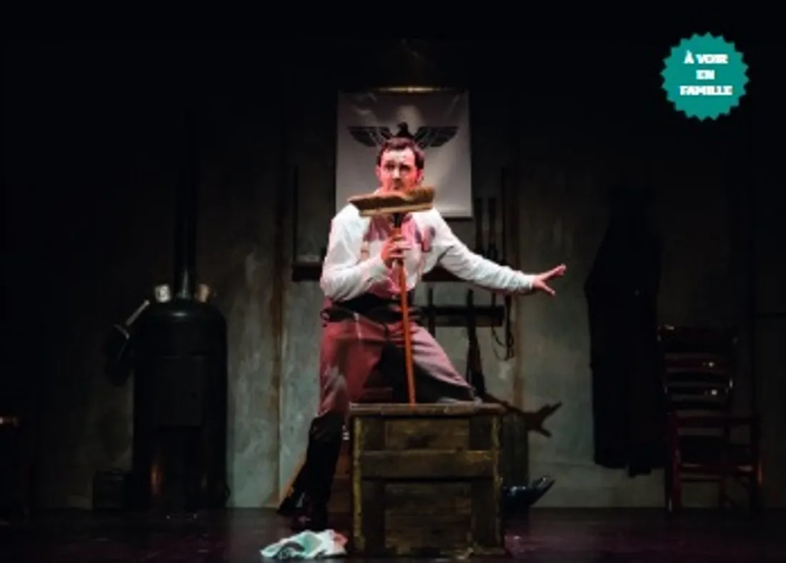 ILLIERS-COMBRAY - Spectacle : Blockaus