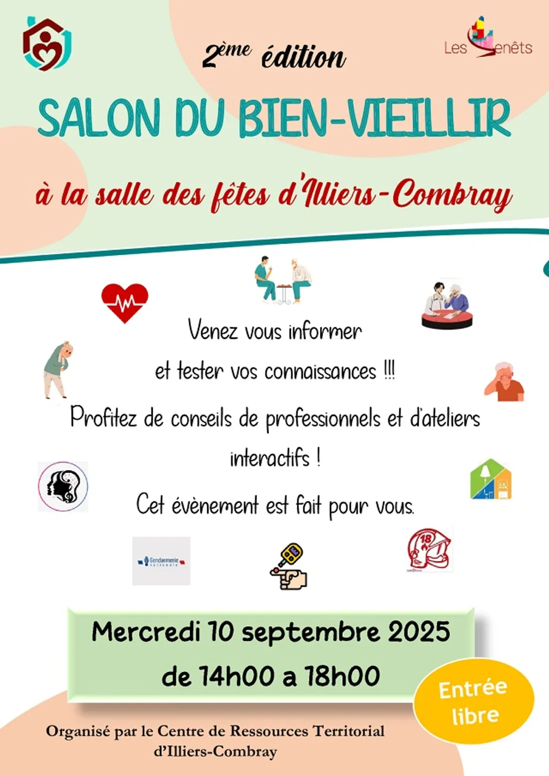 ILLIERS-COMBRAY - Salon du bien vieillir