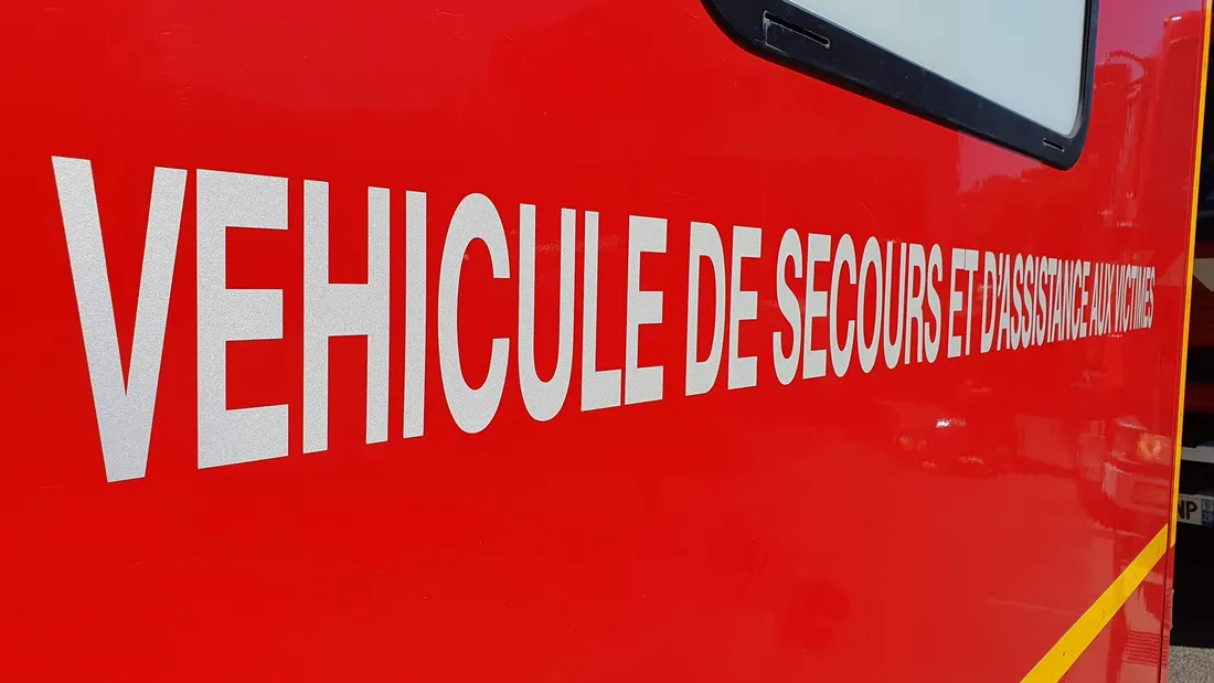 Ambulance pompiers
