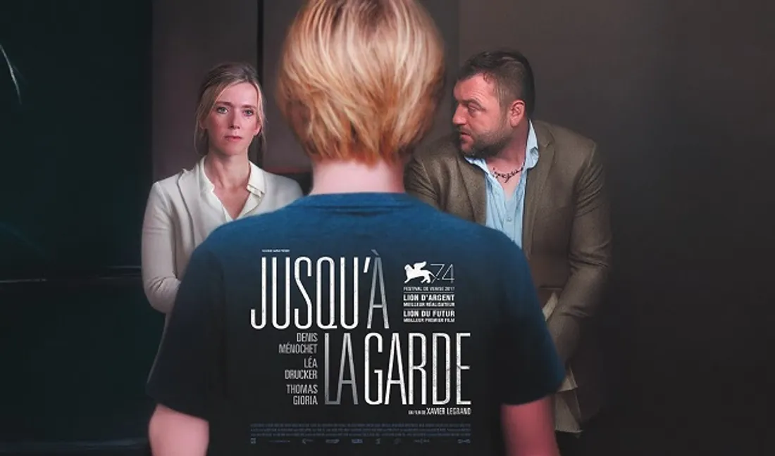 INGRÉ (45) - Ciné débat : Jusqu'à la garde