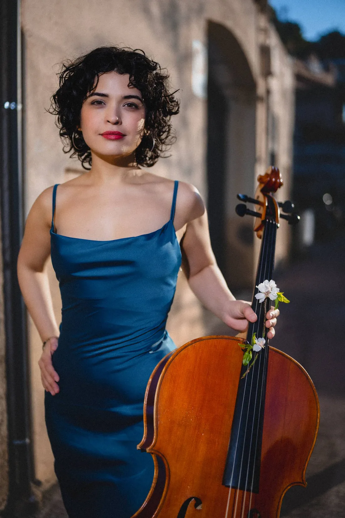 ILLIERS-COMBRAY - Jazz de Mars : Ana Carla Maza Trio