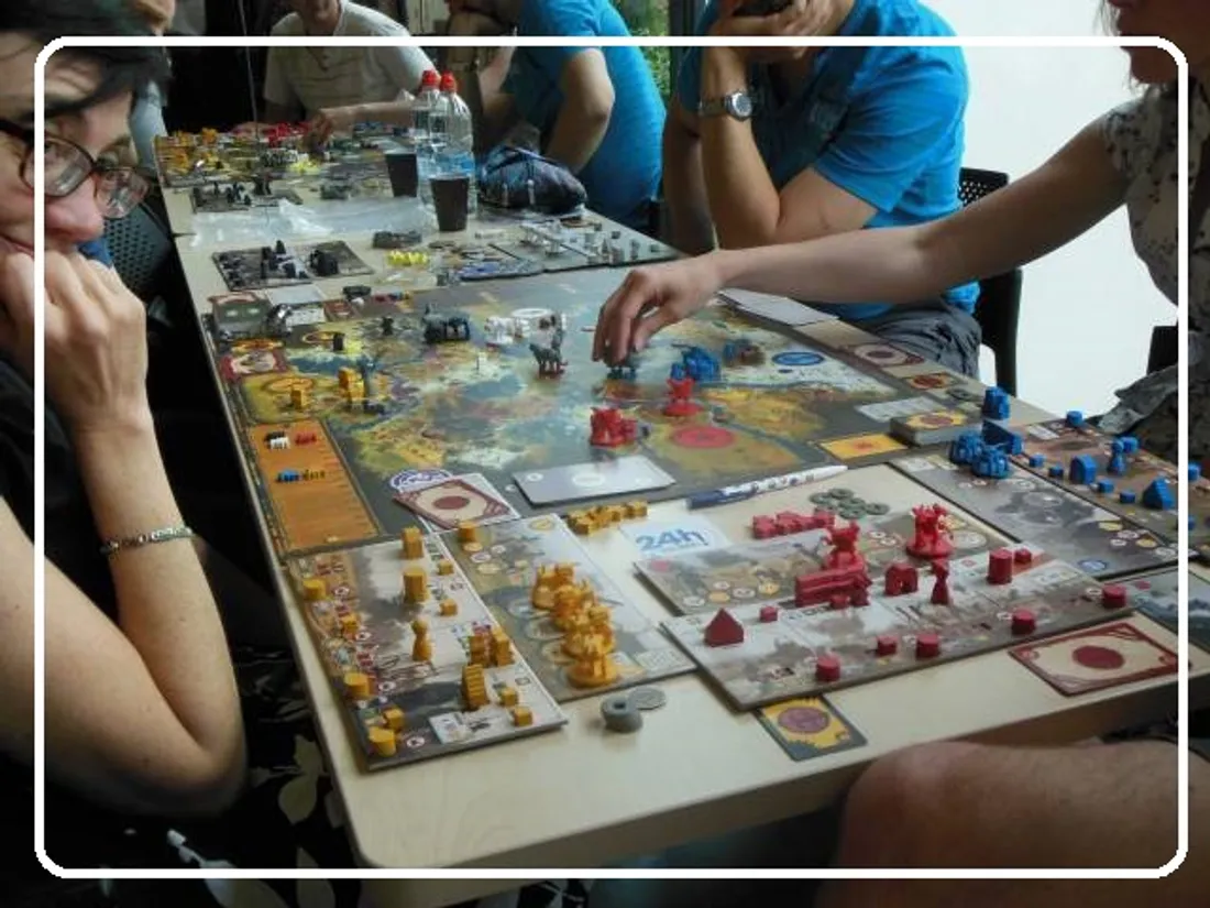 Jeux de société
