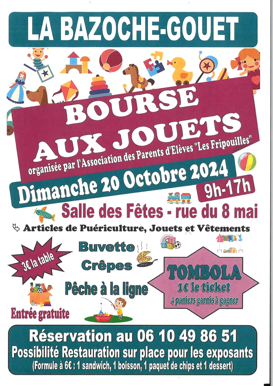 la bazoche-bourse