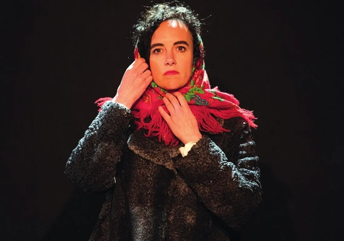 LA FERTÉ-BERNARD (72) - Saison culturelle : Femme non rééducable