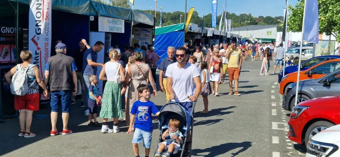 LA FERTÉ-BERNARD (72) - Les 3 Jours