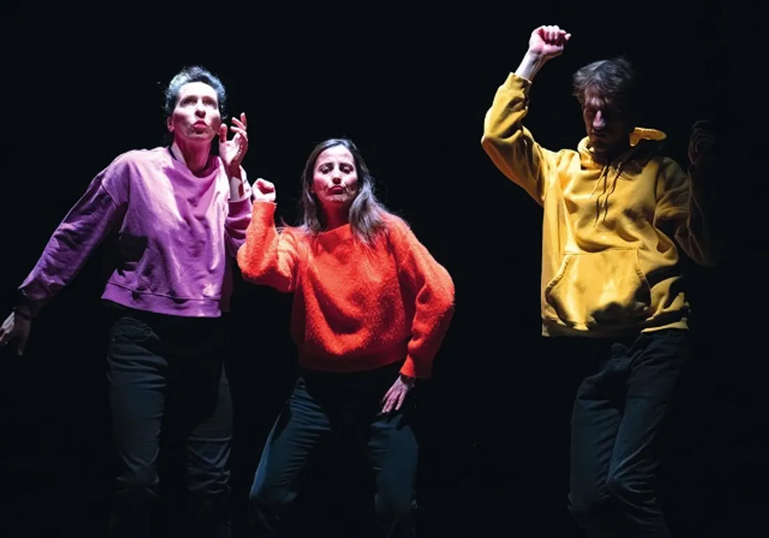 LA FERTÉ-BERNARD (72) - Saison culturelle : Je badine avec l'amour