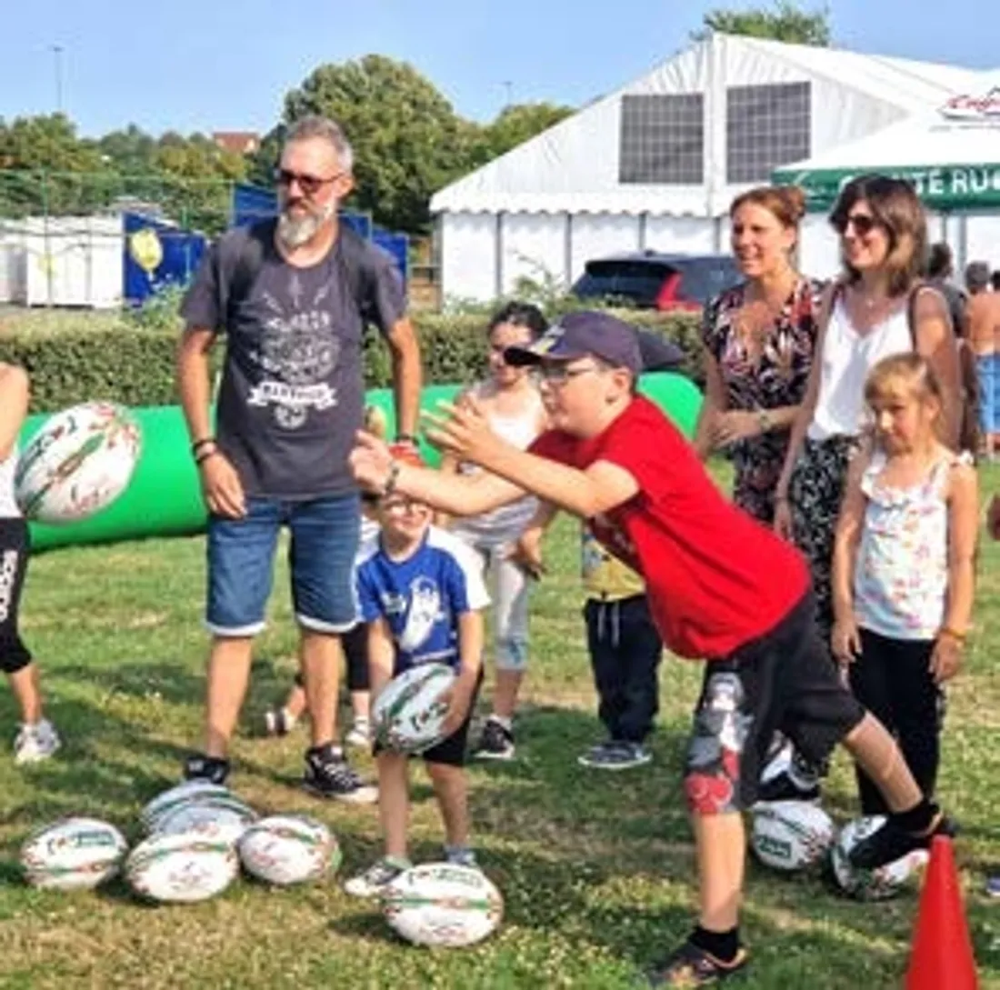 LA FERTÉ-BERNARD (72) - Jeudis de l'été : Soirée Sportive