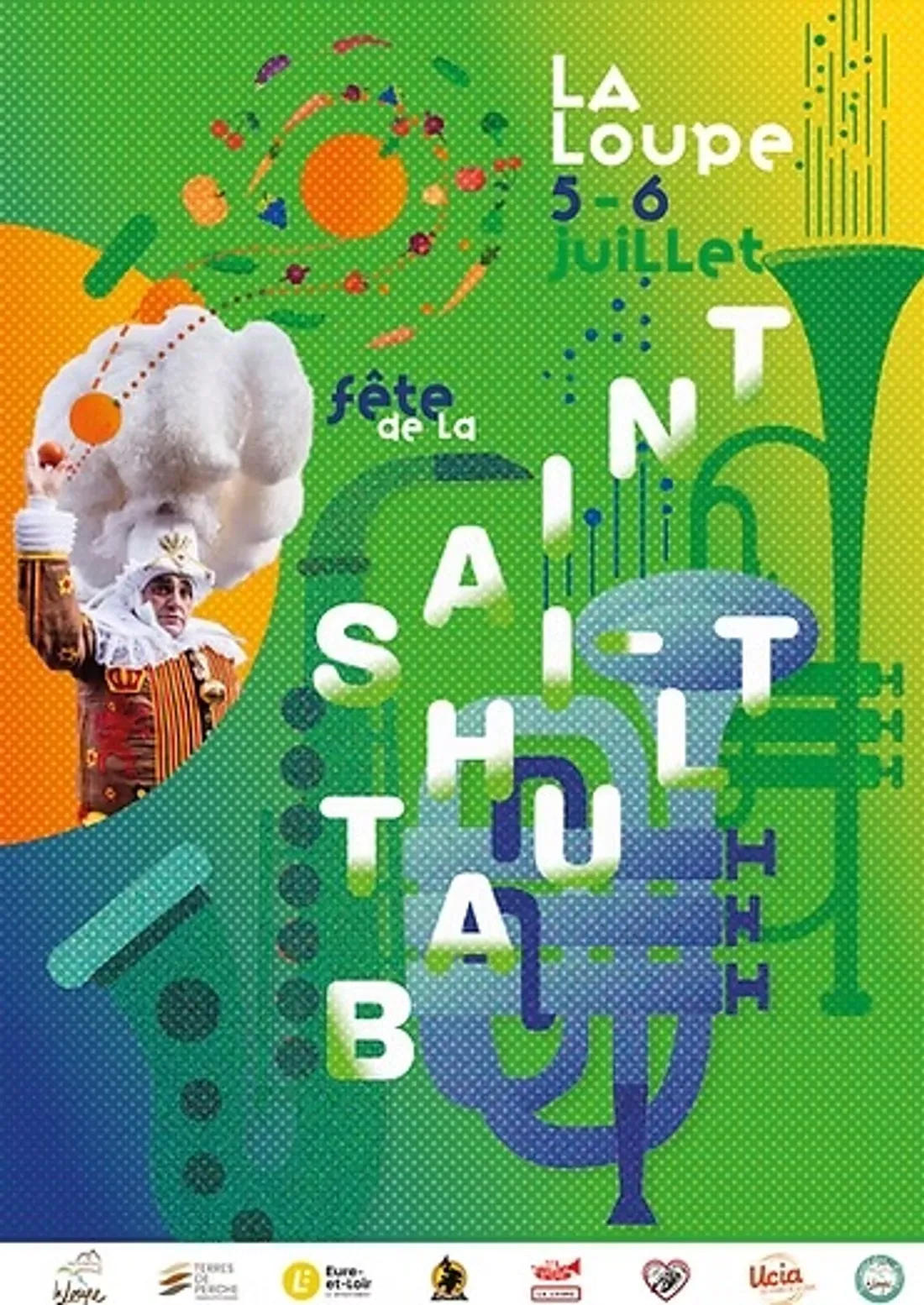 LA LOUPE - Fête de la Saint-Thibault
