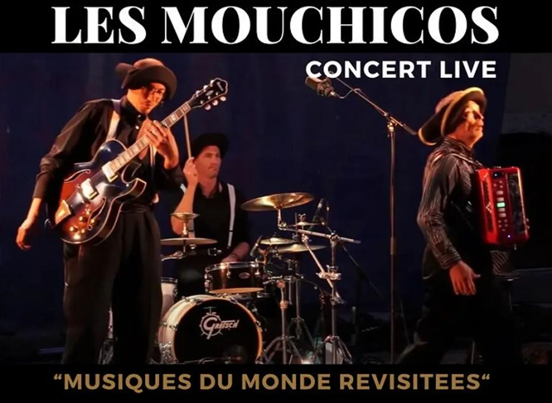 LA LOUPE – Vendredis de l'été : Mouchicos