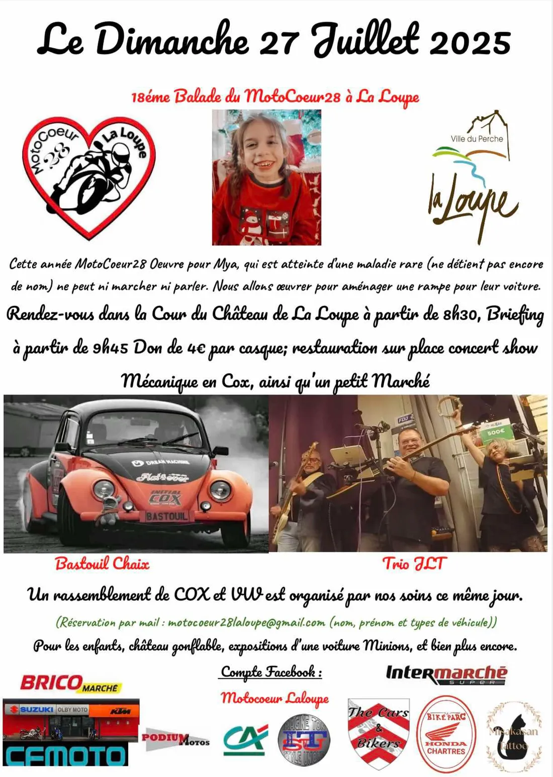 LA LOUPE – Motocoeur